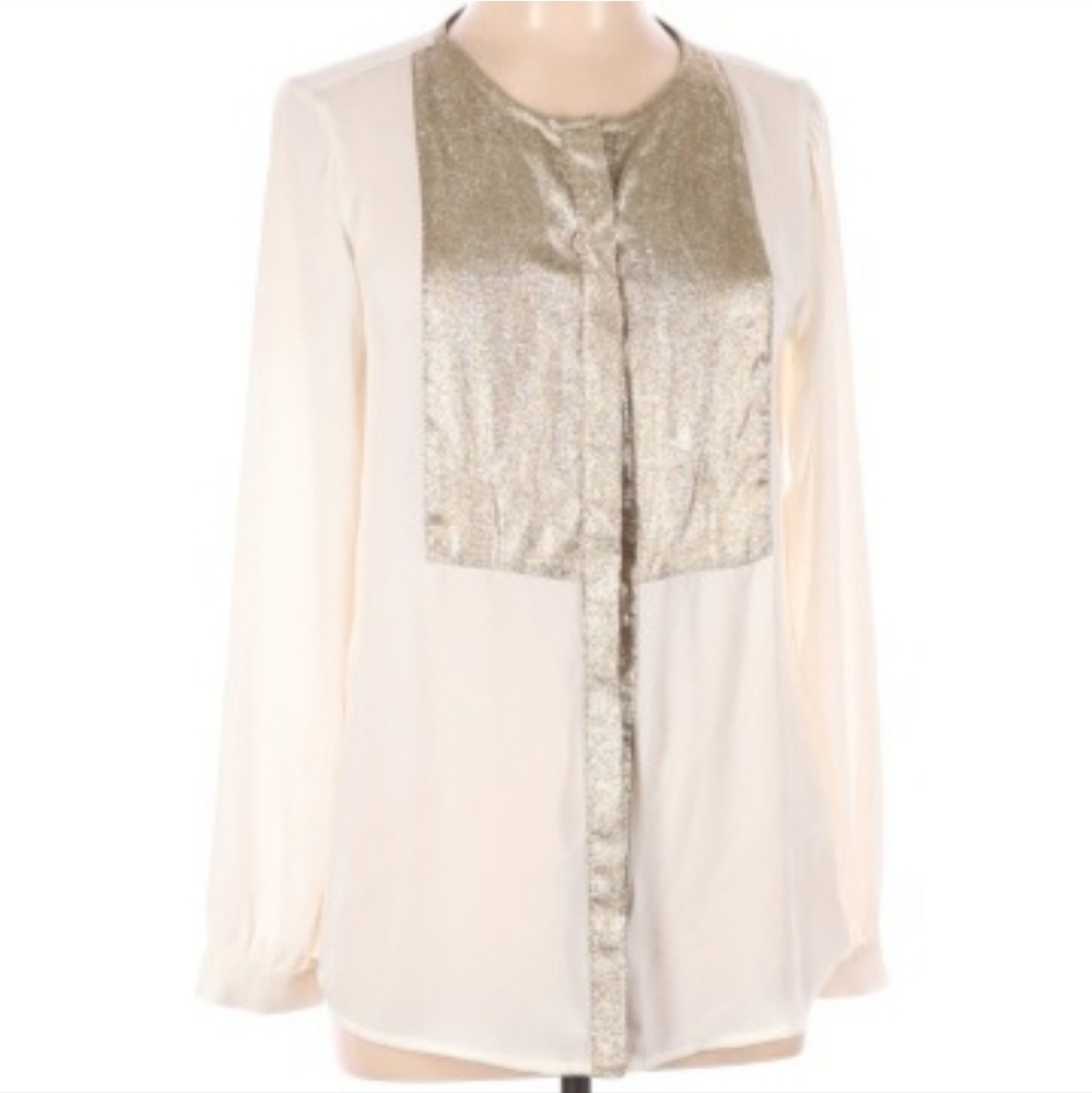 Express Tunic Blouse